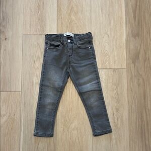 Zara Kids Gray Jeans